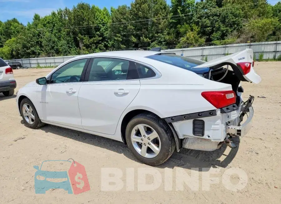 1G1ZC5ST7RF166781 Photo# 2