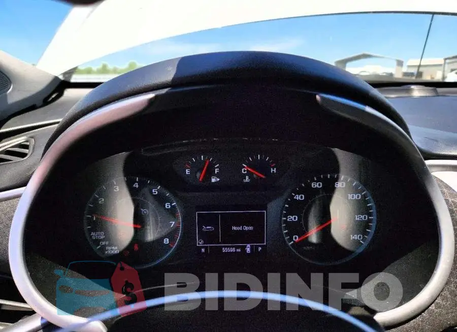 1G1ZD5ST2RF163378 Photo# 9