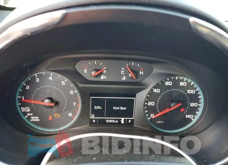 1G1ZD5STXMF070407 Photo# 9