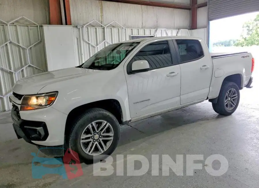 1GCGTCEN5N1242411 Photo# 1