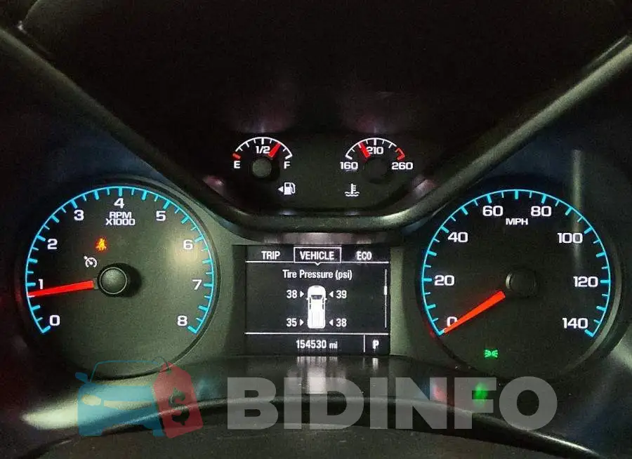 1GCHTBEA2H1181244 Photo# 9