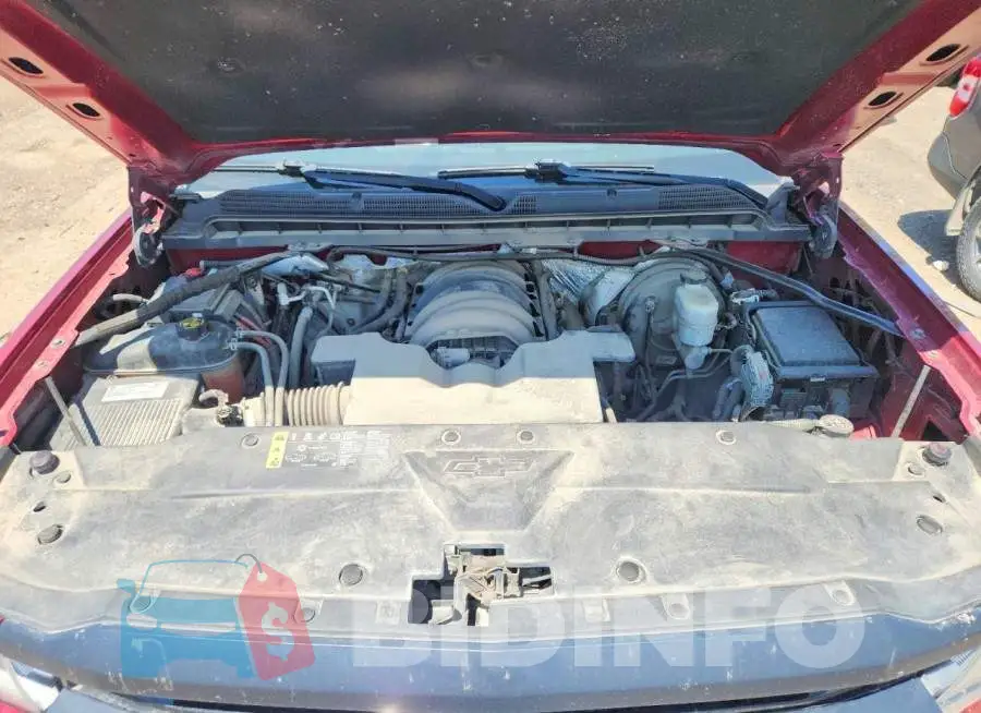 1GCVKREC4JZ263113 Photo# 11