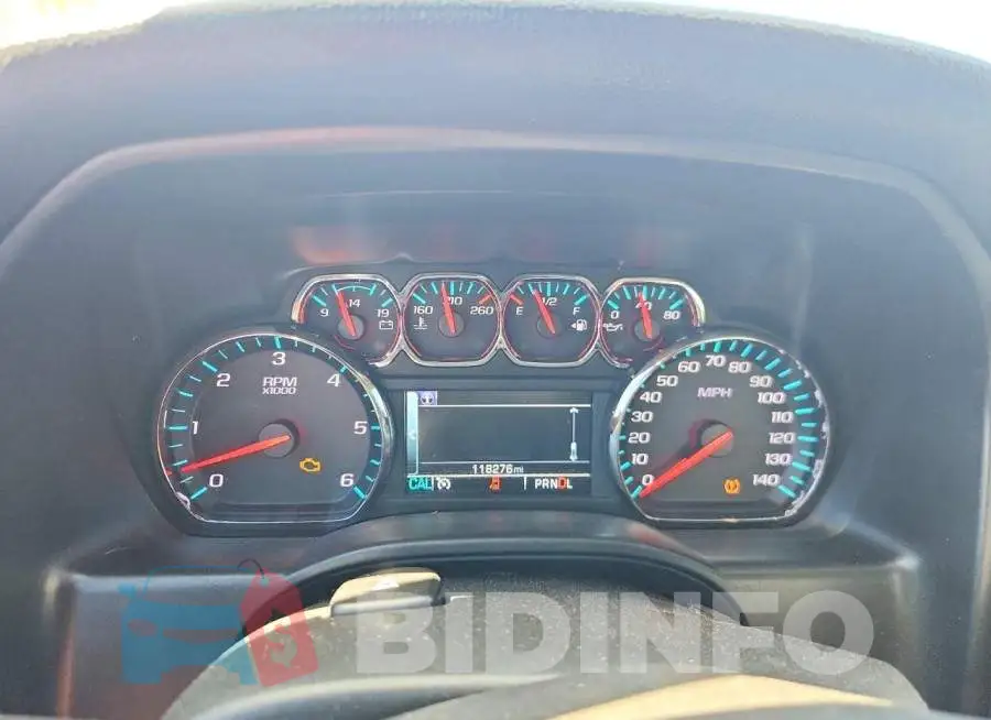 2GCRCPEC4K1152428 Photo# 9
