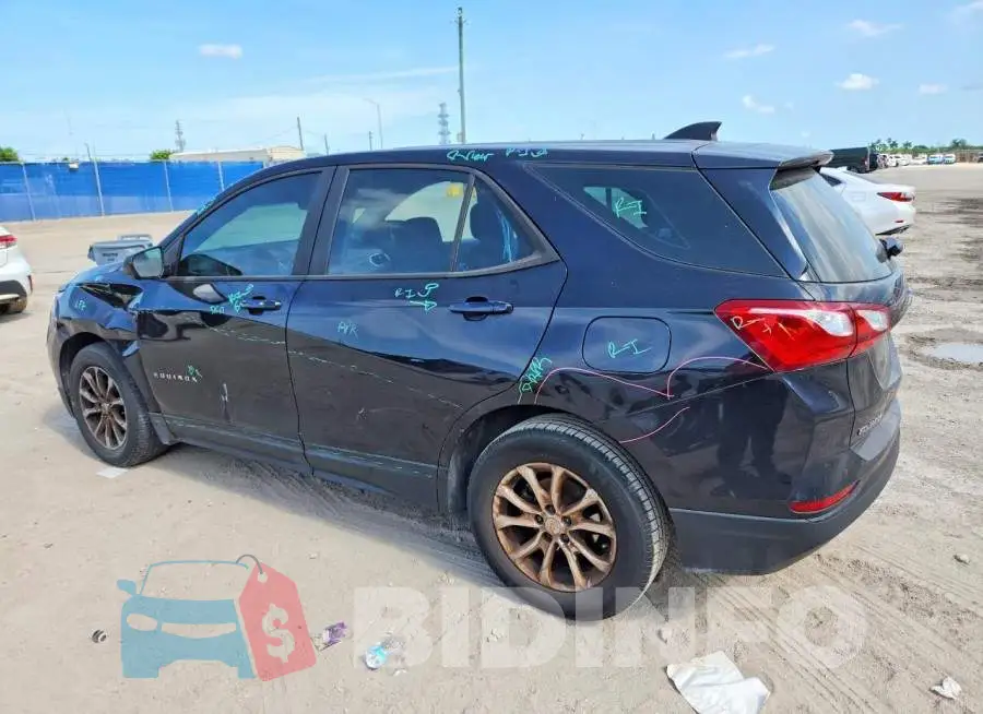 2GNAXHEV8L6124782 Photo# 2