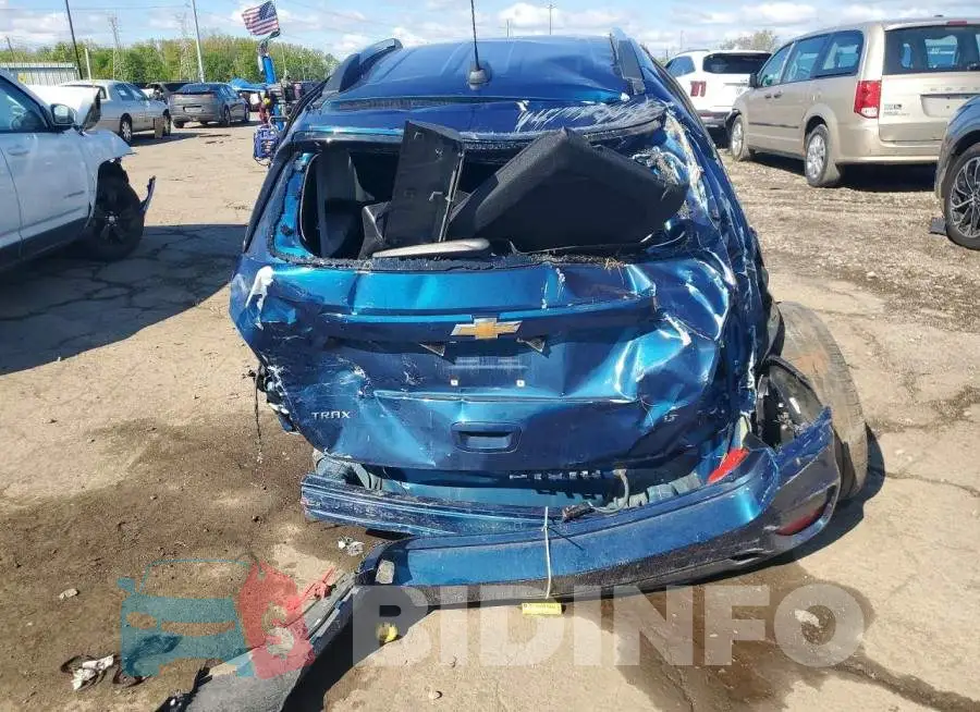 3GNCJLSBXKL356947 Photo# 6