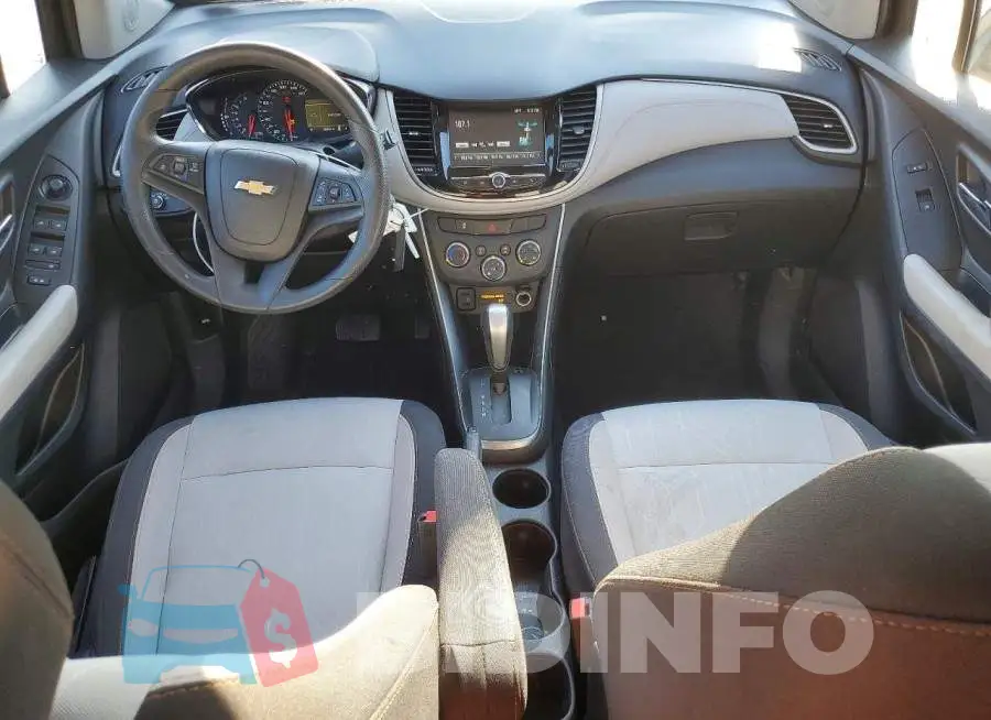 3GNCJPSB8HL155421 Photo# 8