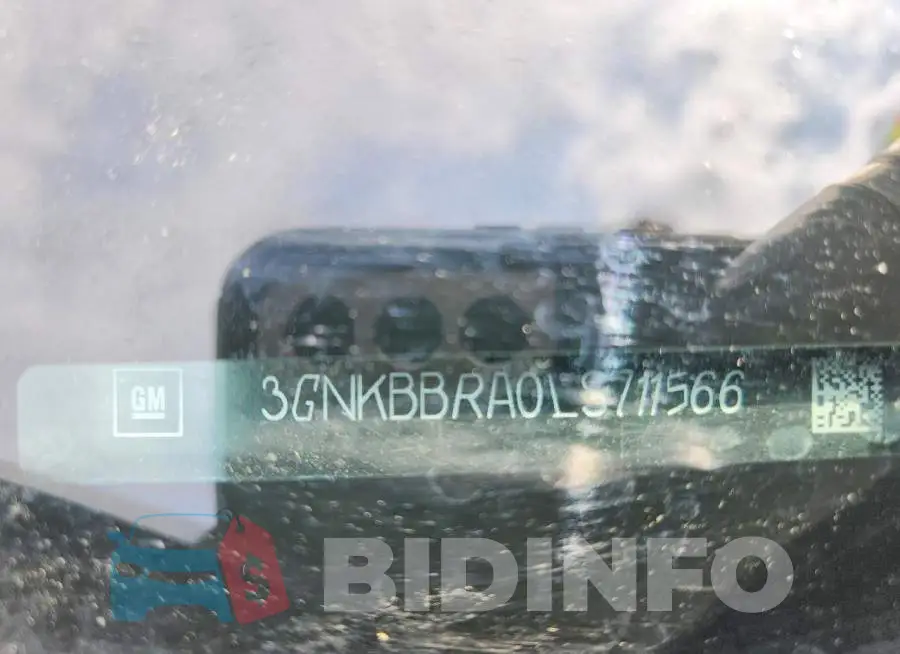 3GNKBBRA0LS711566 Photo# 13