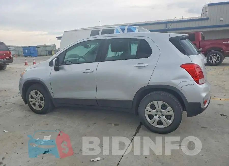 KL7CJKSB7JB543319 Photo# 2
