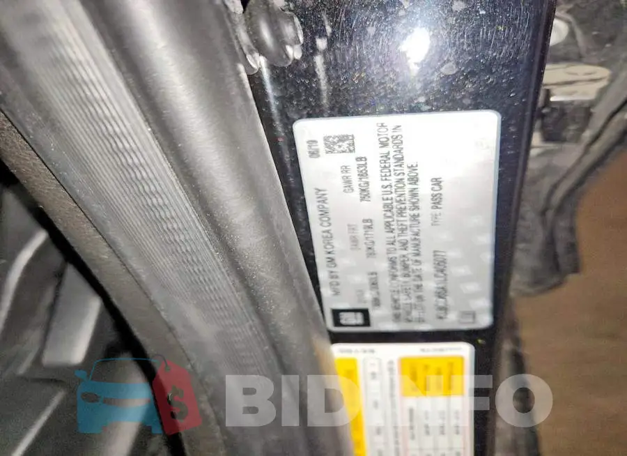 KL8CD6SA1LC405077 Photo# 13