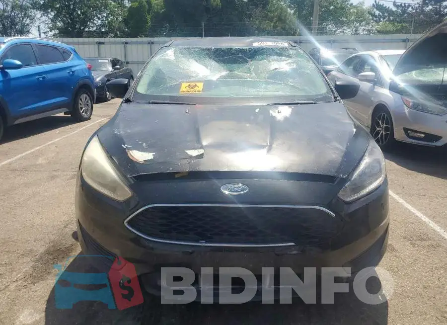 1FADP3F24JL218262 Photo# 5