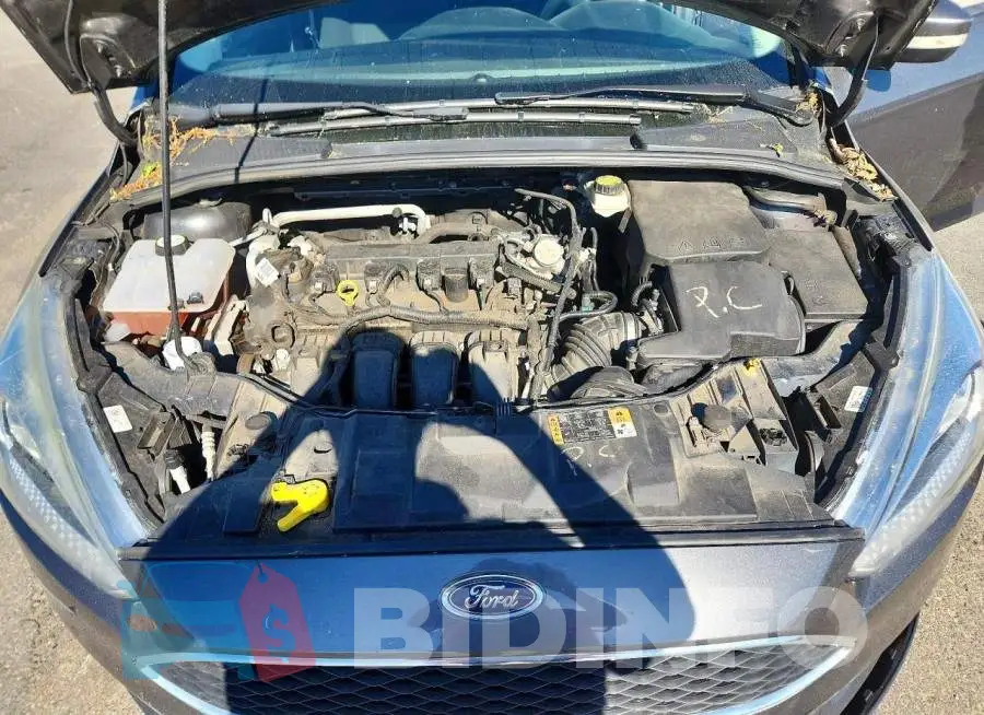 1FADP3F27HL227032 Photo# 11