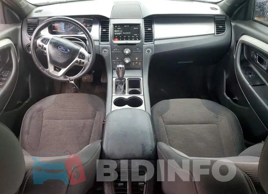 1FAHP2E83JG136761 Photo# 8