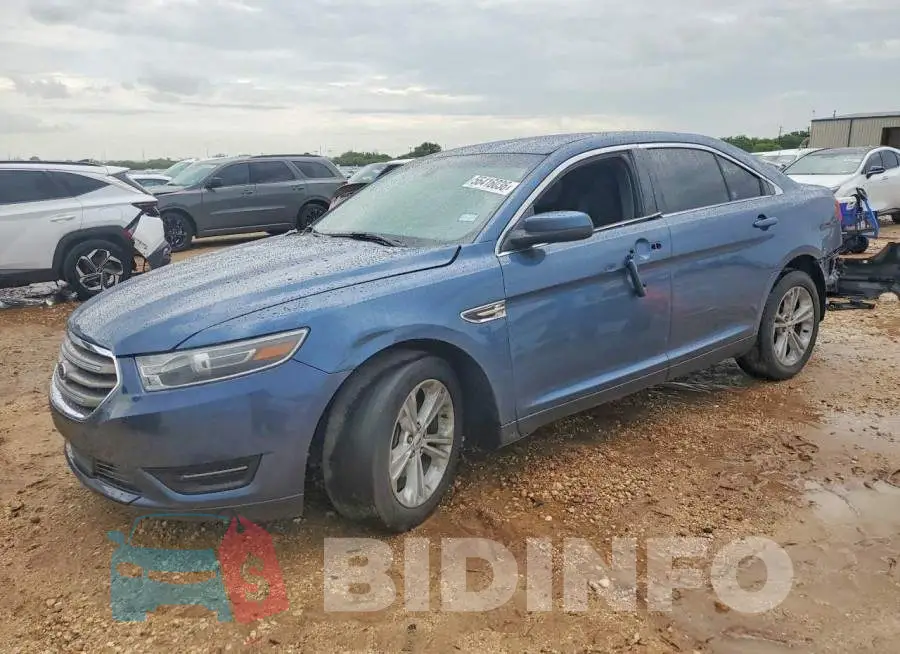 1FAHP2E83JG136761 Photo# 1