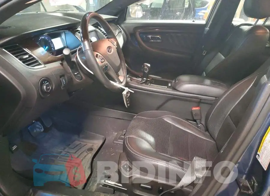 1FAHP2F81JG143187 Photo# 7