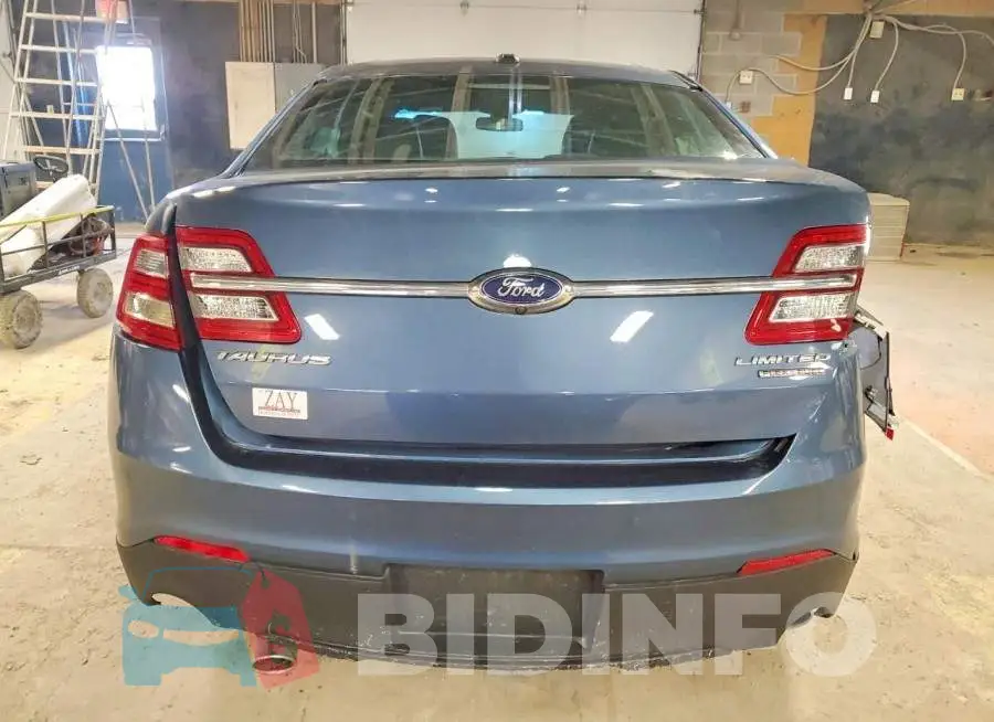 1FAHP2F81JG143187 Photo# 6