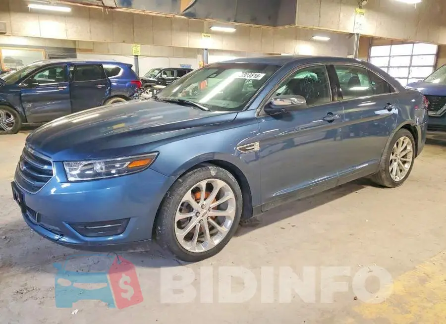 1FAHP2F81JG143187 Photo# 1