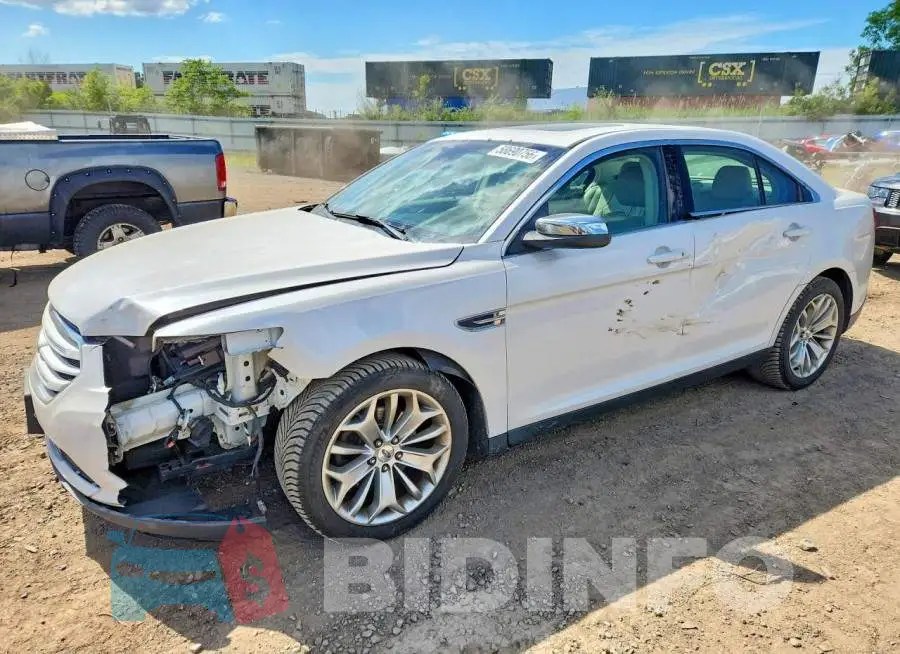 1FAHP2F83JG130389 Photo# 1