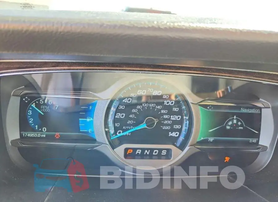 1FAHP2F83JG130389 Photo# 9