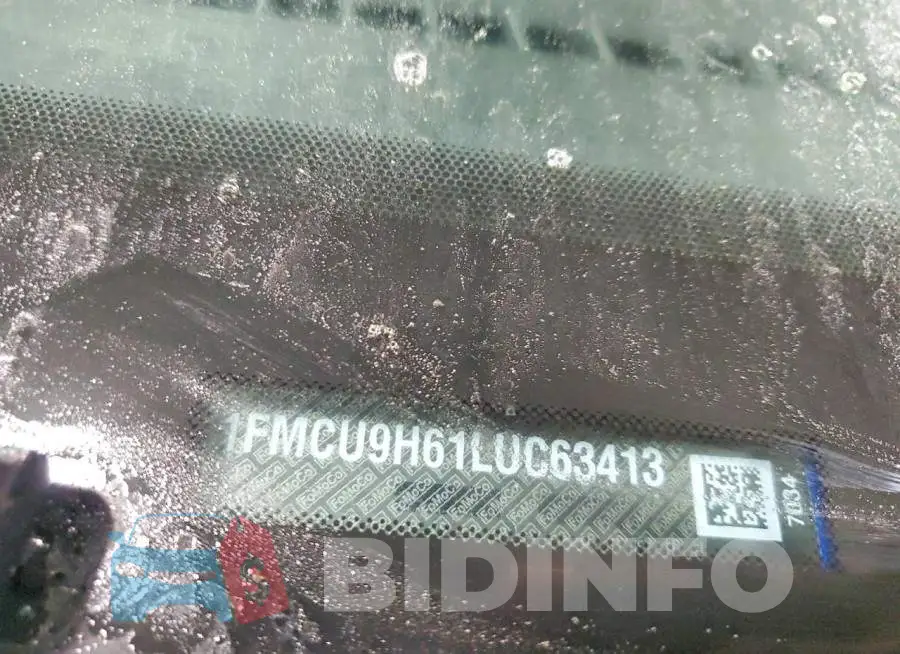 1FMCU9H61LUC63413 Photo# 13