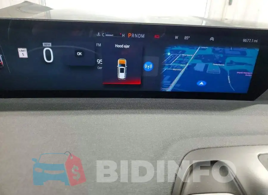 1FMJK1H84TEA05431 Photo# 9