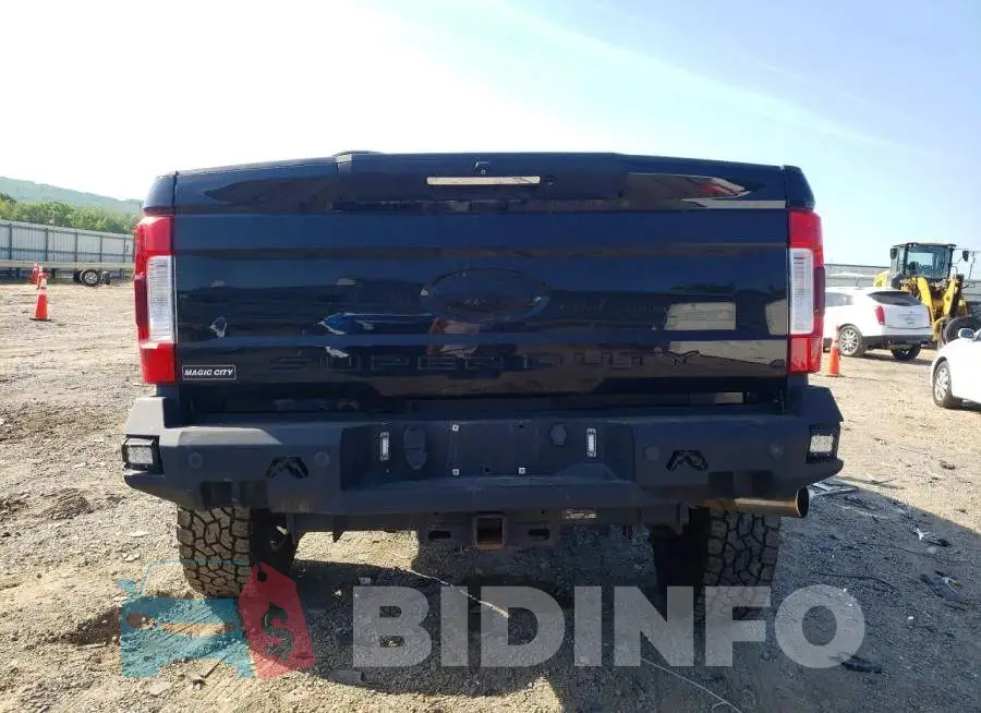 1FT7W2B66HEB73692 Photo# 6