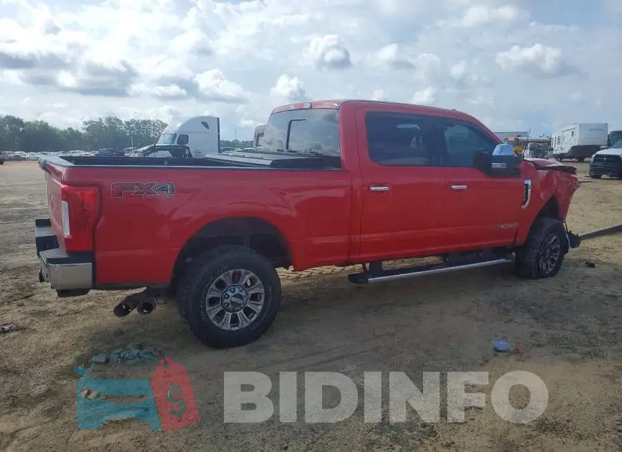 1FT7W2BT5JEB70780 Photo# 3