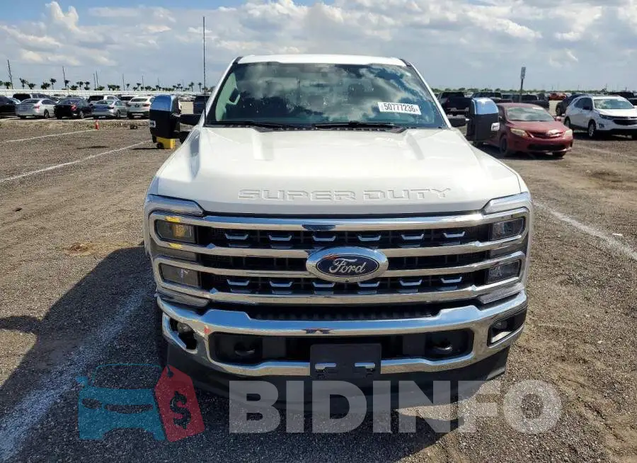 1FT8W2BA5SED47770 Photo# 5