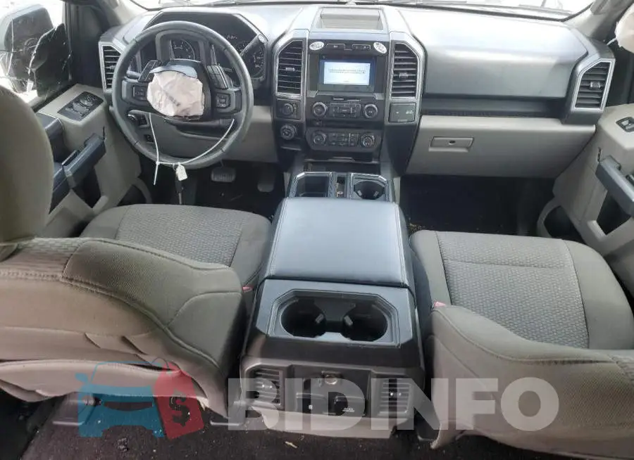 1FTEW1C51JFB39375 Photo# 8