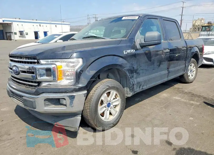1FTEW1C52JKE81425 Photo# 1