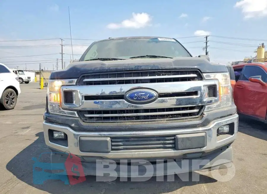 1FTEW1C52JKE81425 Photo# 5