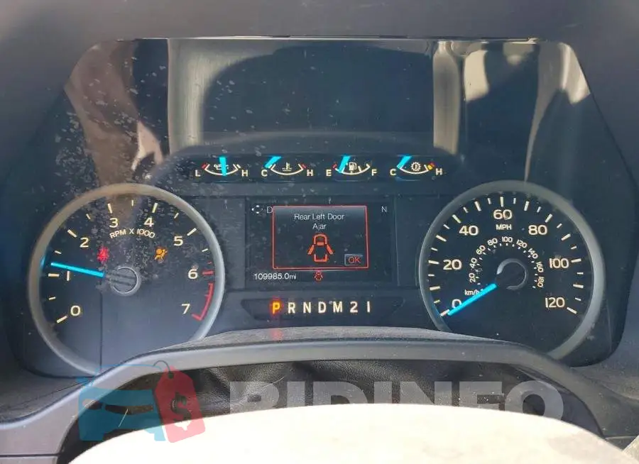 1FTEW1EF8HFA03969 Photo# 9
