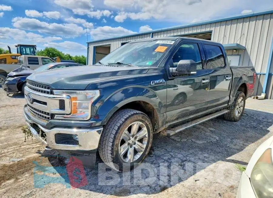 1FTEW1EG3JKC46319 Photo# 1