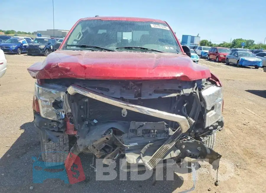 1FTEW1EP1HFB51177 Photo# 5