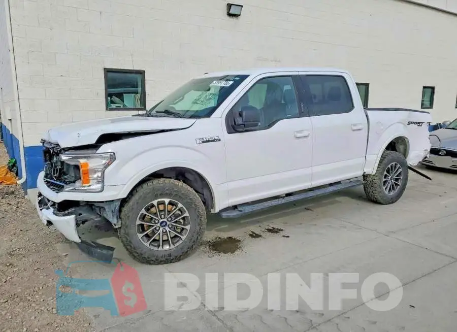 1FTEW1EP4JKD55792 Photo# 1