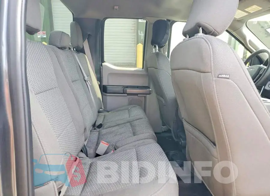 1FTEX1EB0LFB11151 Photo# 10
