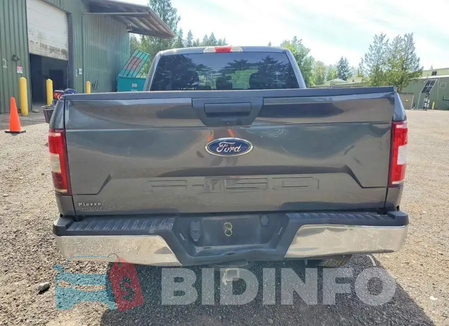 1FTEX1EB0LFB11151 Photo# 6
