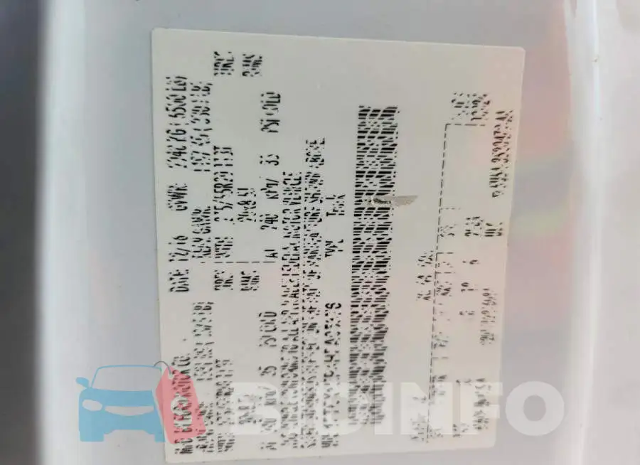 1FTEX1EP4HFA95376 Photo# 12