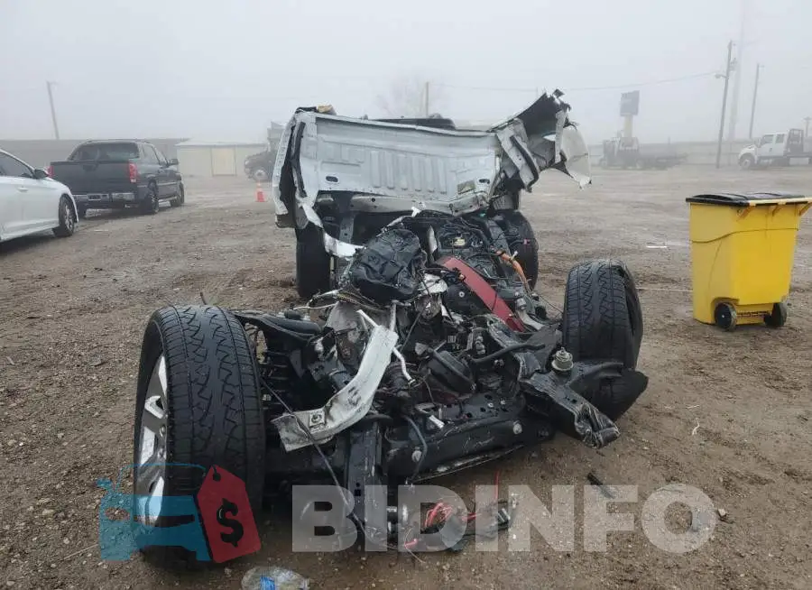 1FTFW1E58NFC44485 Photo# 5