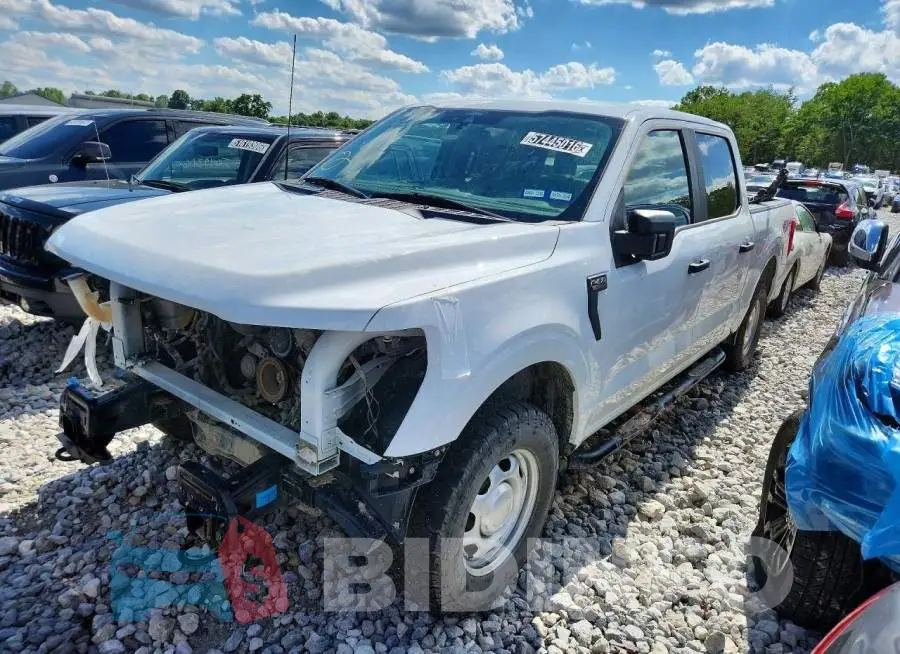 1FTFW1E59NFA51584 Photo# 1