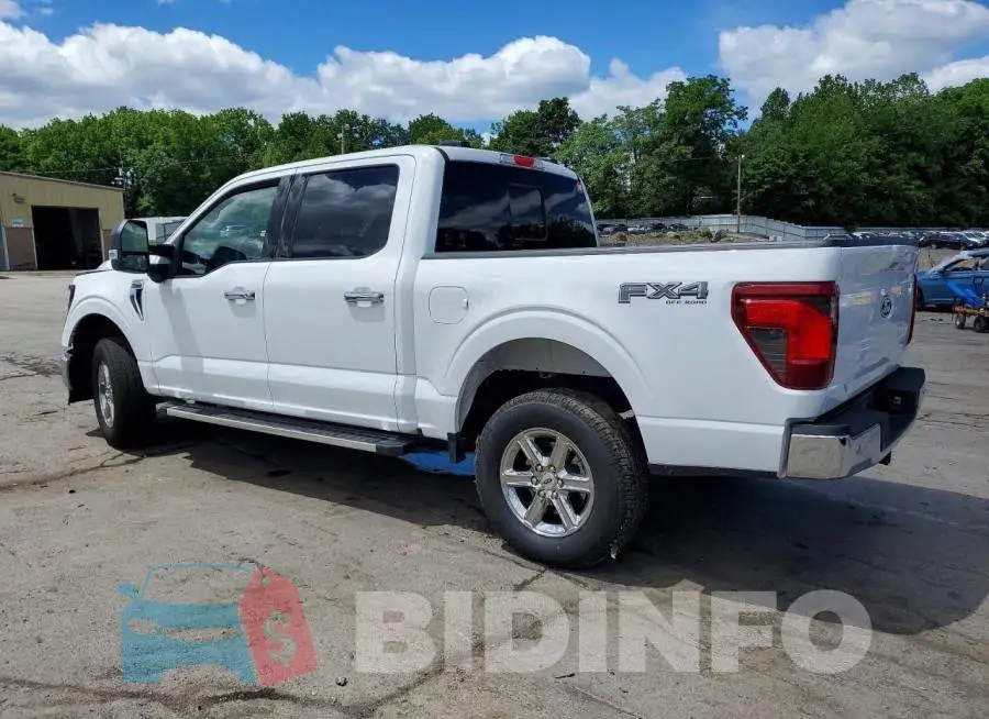 1FTFW3L80SKD43832 Photo# 2