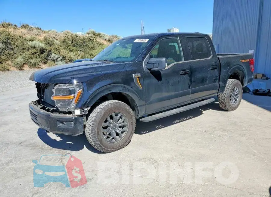 1FTFW4L52SFB43832 Photo# 1