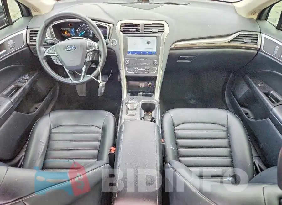 3FA6P0CDXLR125179 Photo# 8