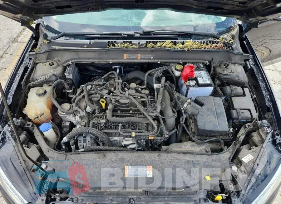 3FA6P0CDXLR125179 Photo# 11