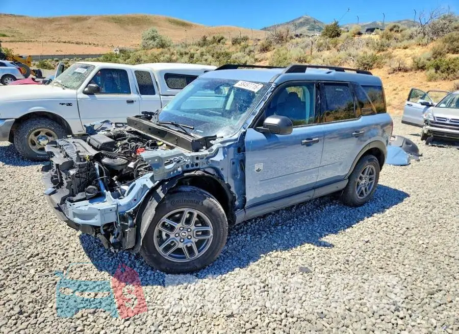 3FMCR9BNXSRF23220 Photo# 1