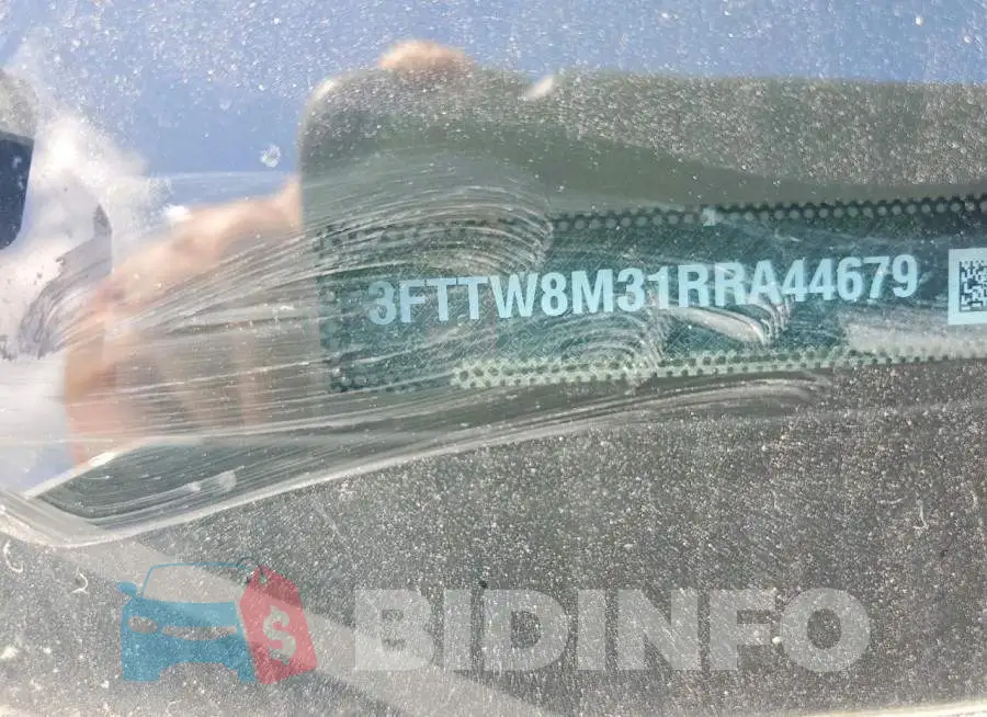 3FTTW8M31RRA44679 Photo# 12