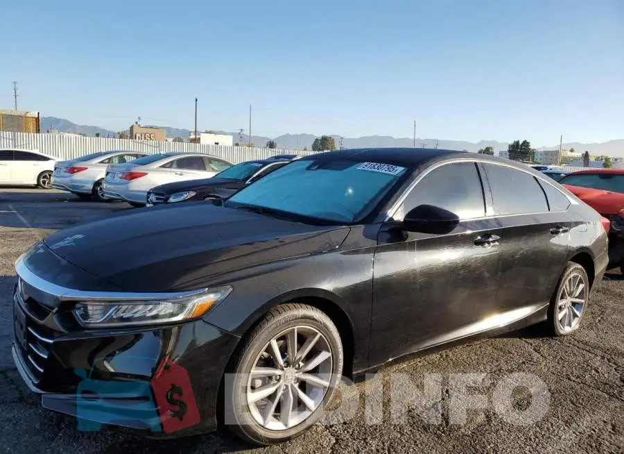 1HGCV1F16MA086775 Photo# 1