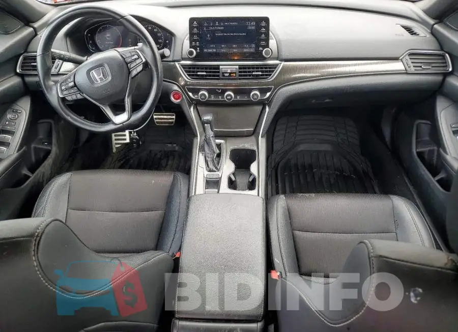 1HGCV1F31KA153152 Photo# 8