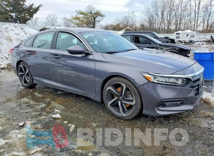 1HGCV1F31KA153152 Photo# 4