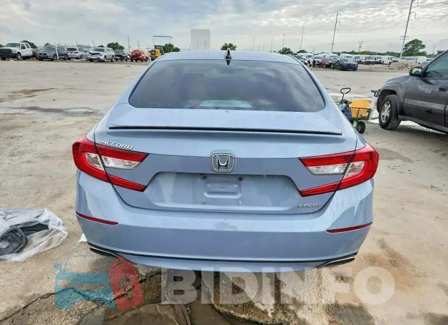 1HGCV1F37MA107649 Photo# 6