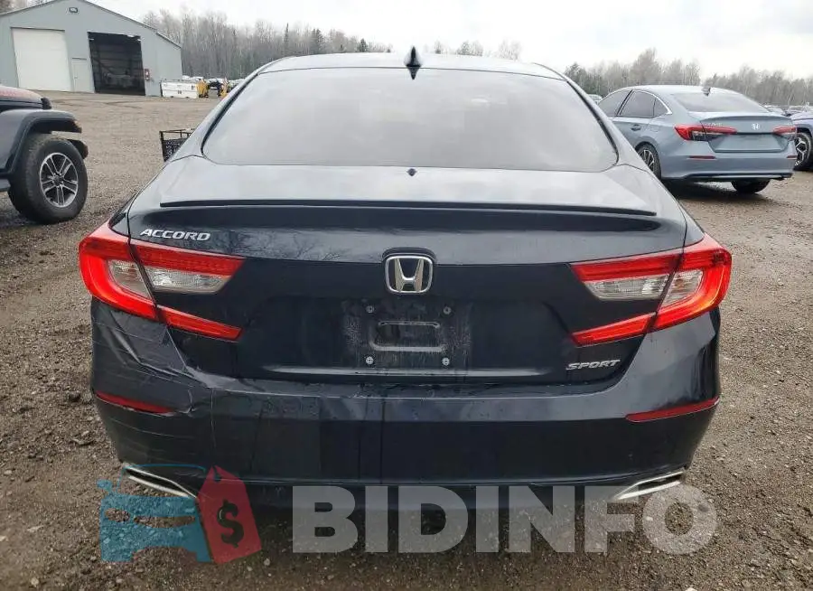 1HGCV1F3XJA811033 Photo# 6